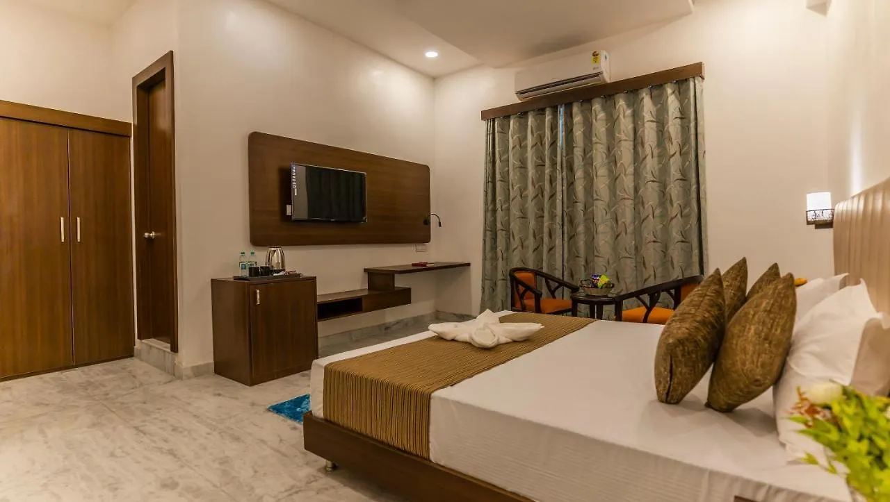 Arista - A Luxury Boutique Hotel Udaipur 4*,