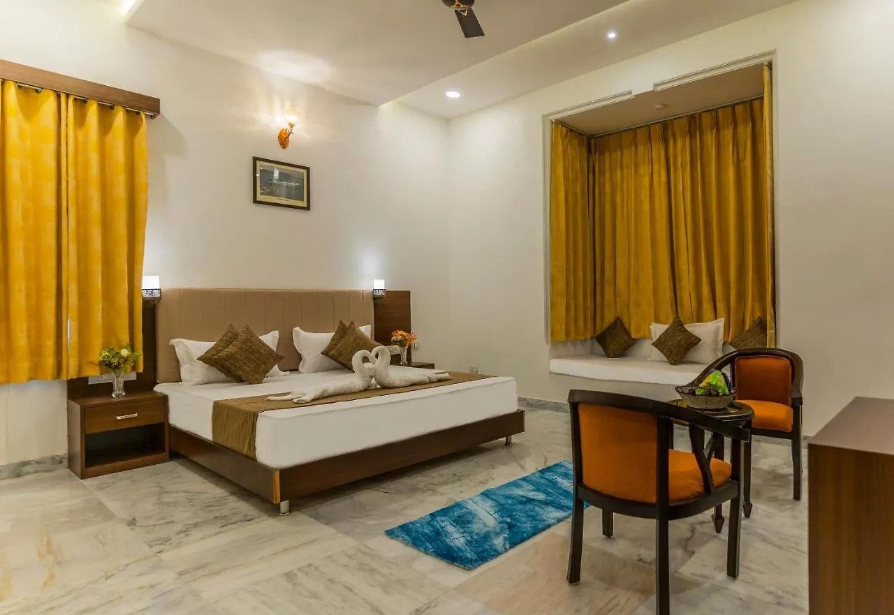 Arista - A Luxury Boutique Hotel Udaipur 4*,