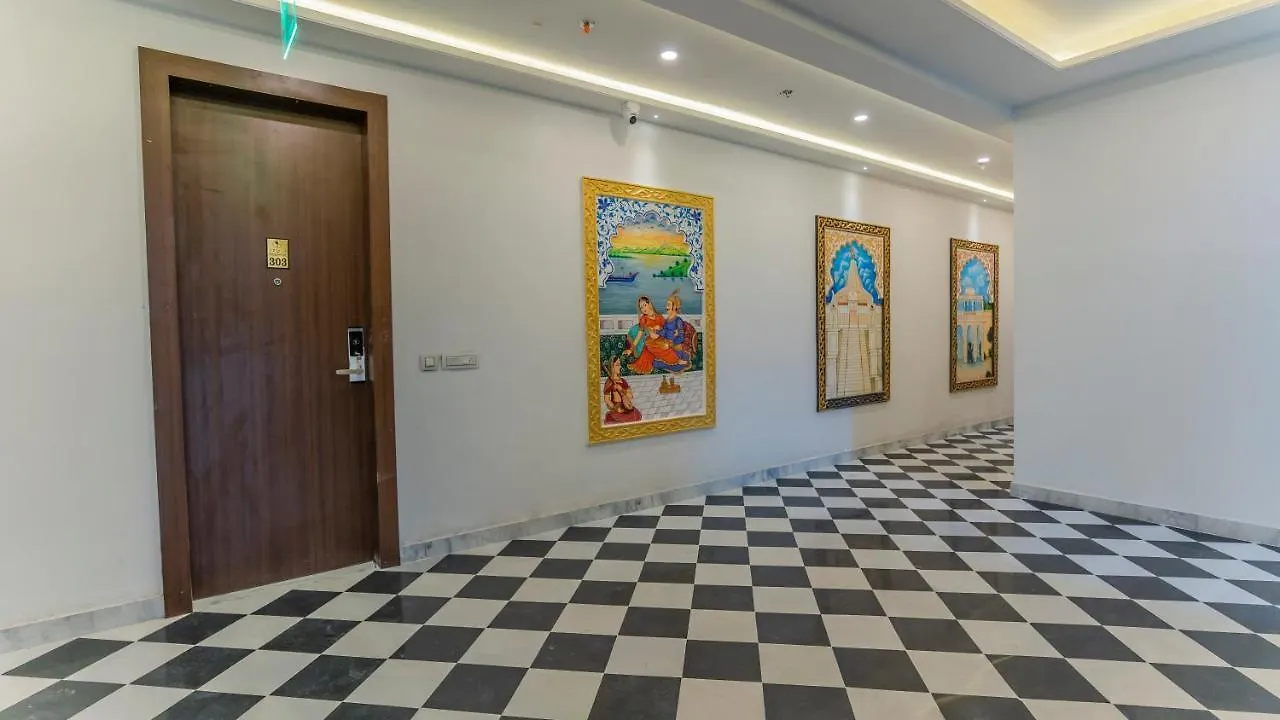 Arista - A Luxury Boutique Hotel Udaipur 4*,