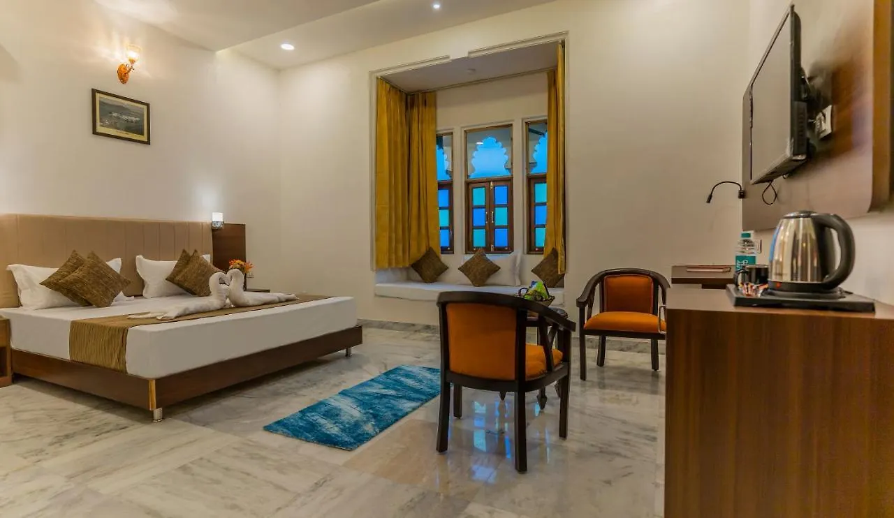 Arista - A Luxury Boutique Hotel Udaipur