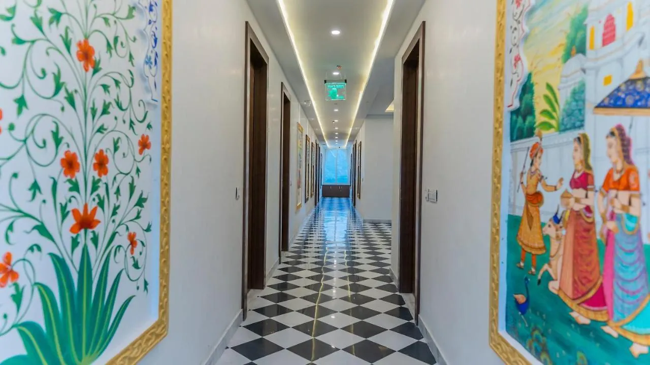 Arista - A Luxury Boutique Hotel Udaipur 4*,  India
