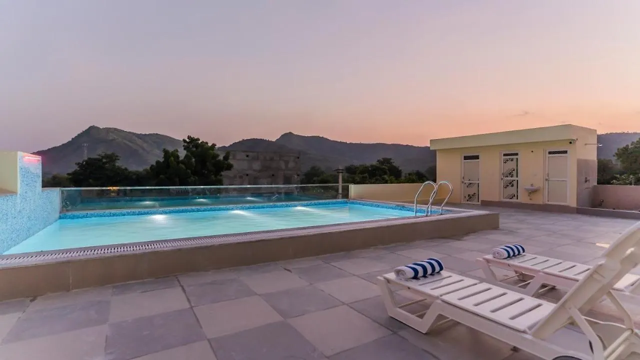 ****  Arista - A Luxury Boutique Hotel Udaipur India