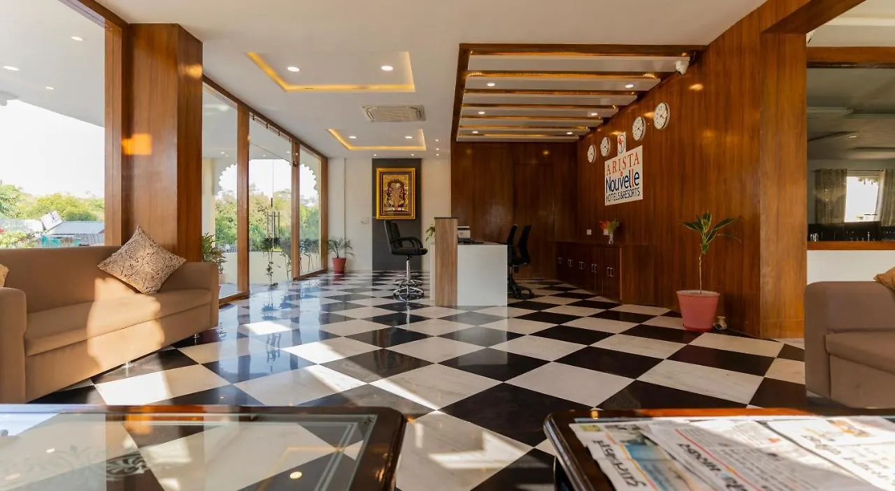 Arista - A Luxury Boutique Hotel Udaipur