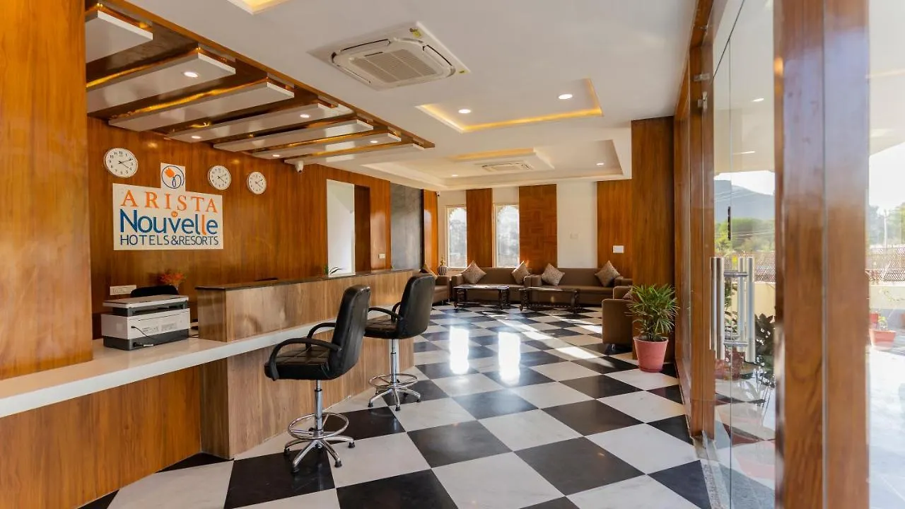 Arista - A Luxury Boutique Hotel Udaipur