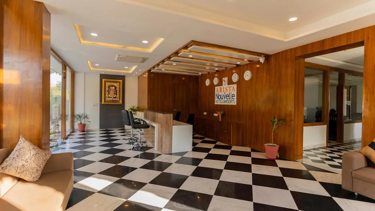 Arista - A Luxury Boutique Hotel Udaipur